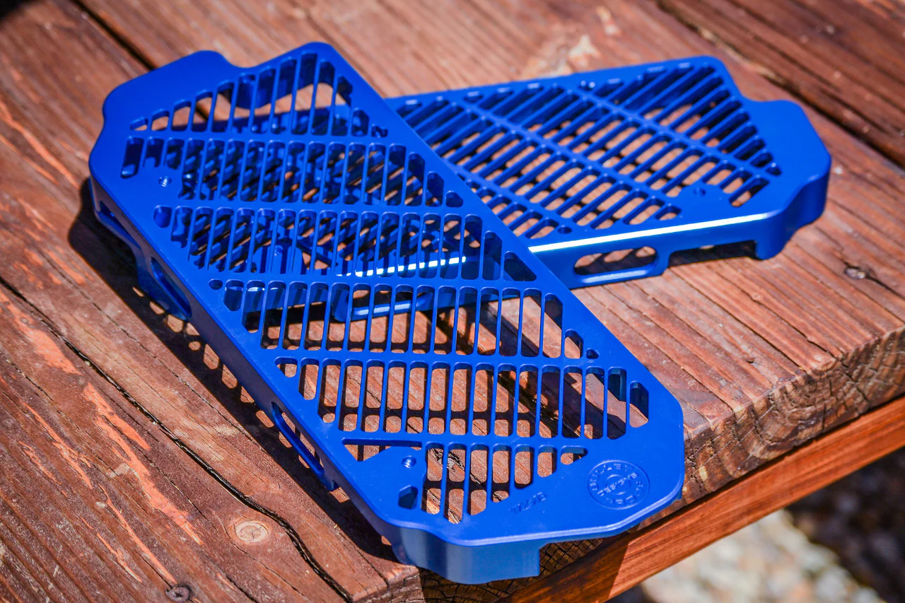 BULLETPROOF DESIGNS - RADIATOR GUARDS - 02-26 YAMAHA 2 STROKE - Image 3