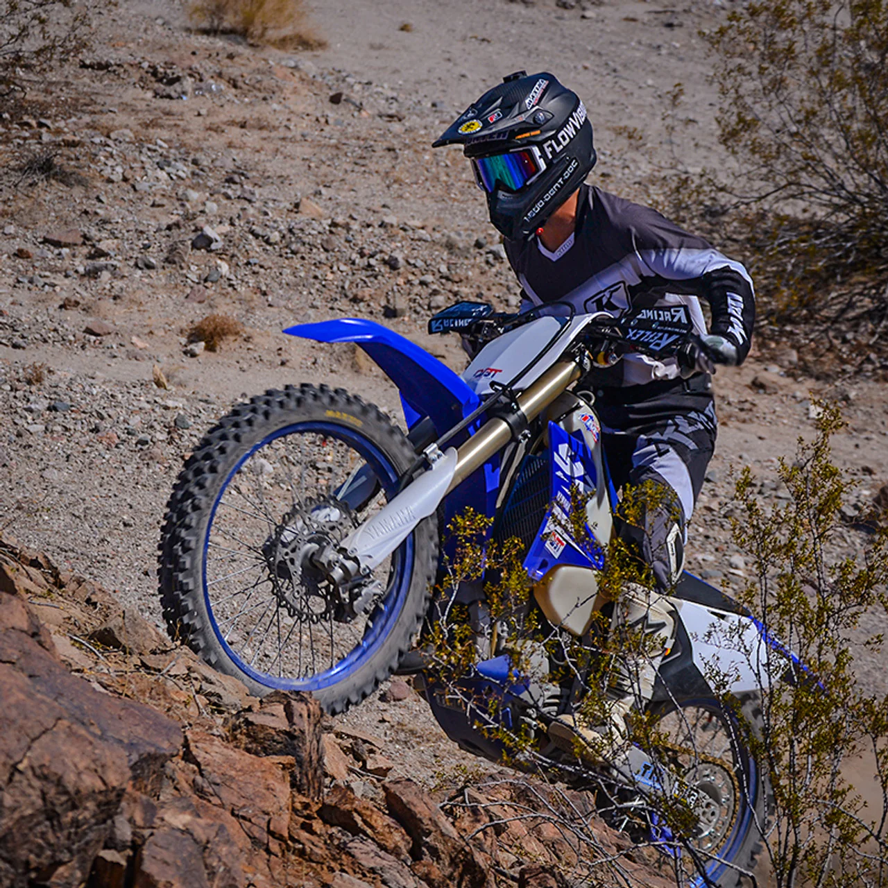 BULLETPROOF DESIGNS - RADIATOR GUARDS - 02-26 YAMAHA 2 STROKE - Image 6