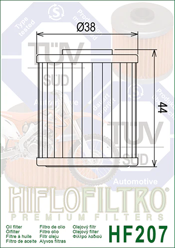 HI-FLO - PREMIUM OIL FILTERS - Image 7