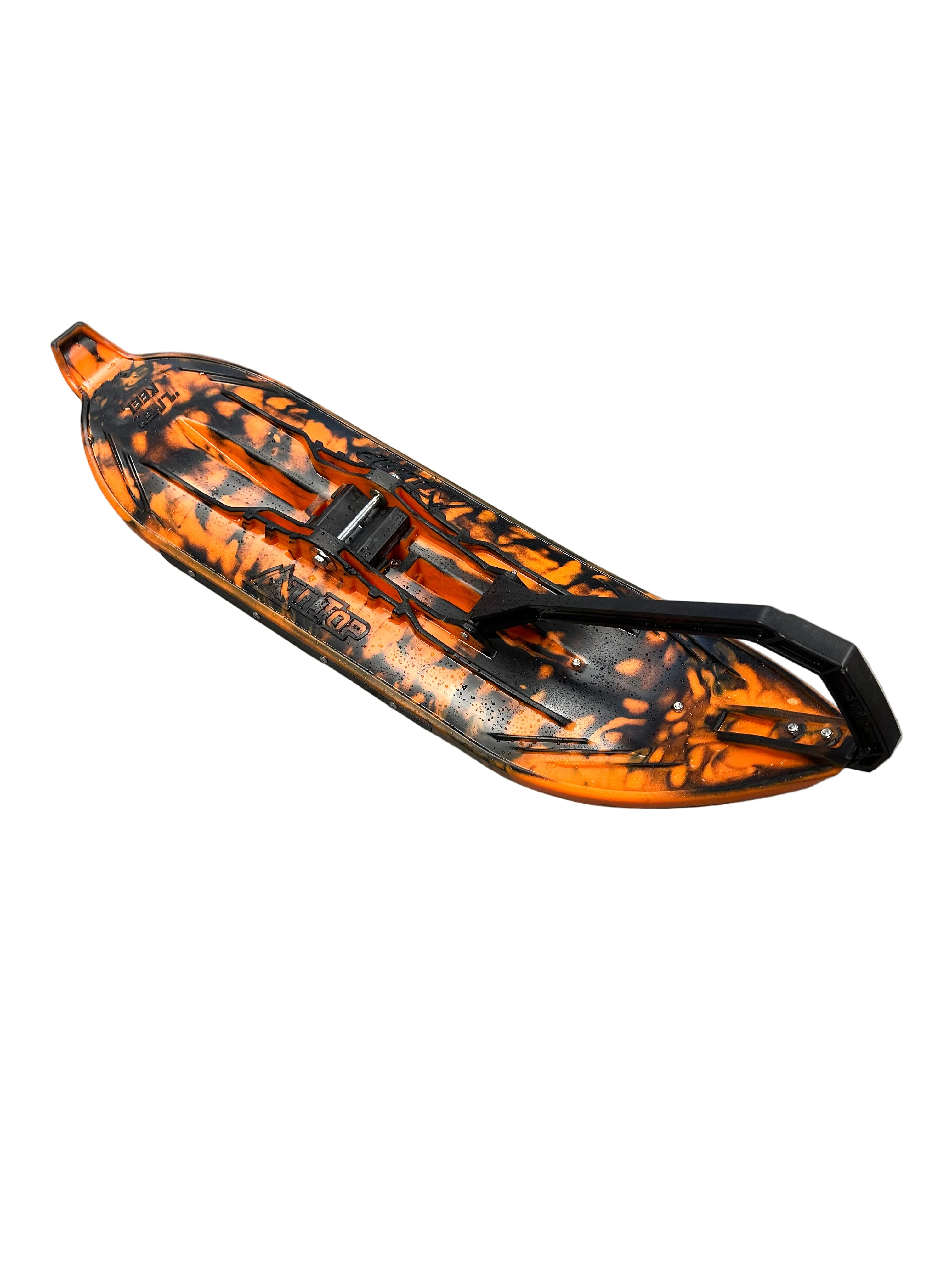 MTN TOP - 11 1/4" LIVE KEEL SKI - Image 3