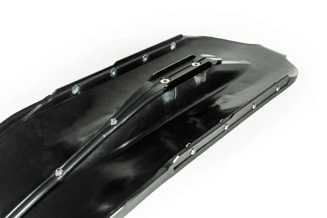 MTN TOP - 11 1/4" LIVE KEEL SKI - Image 5