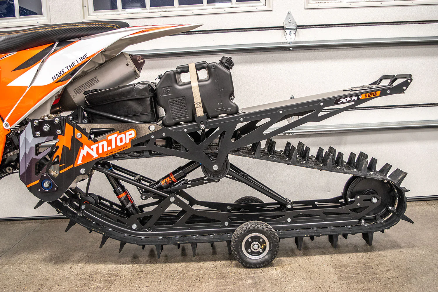 FIRE POWER - LCS UTILITY CAN - 9.5 LITER/2.5 US GAL - Image 3