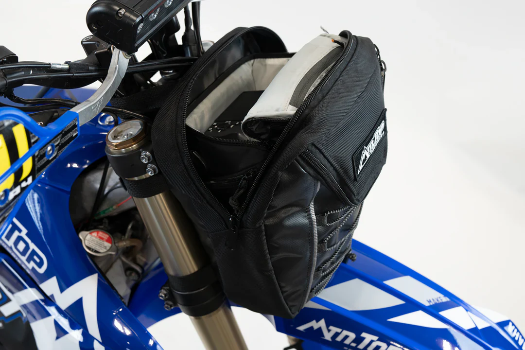 MTN TOP - NUMBER PLATE BAG - Image 3