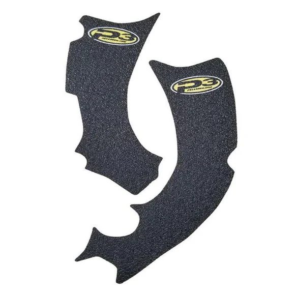 P3 CARBON - FRAME PROTECTOR - GRIP GUARD - YAMAHA / FANTIC YZ250F(X) 19-26 YZ450F(X) 18-26 - Image 4