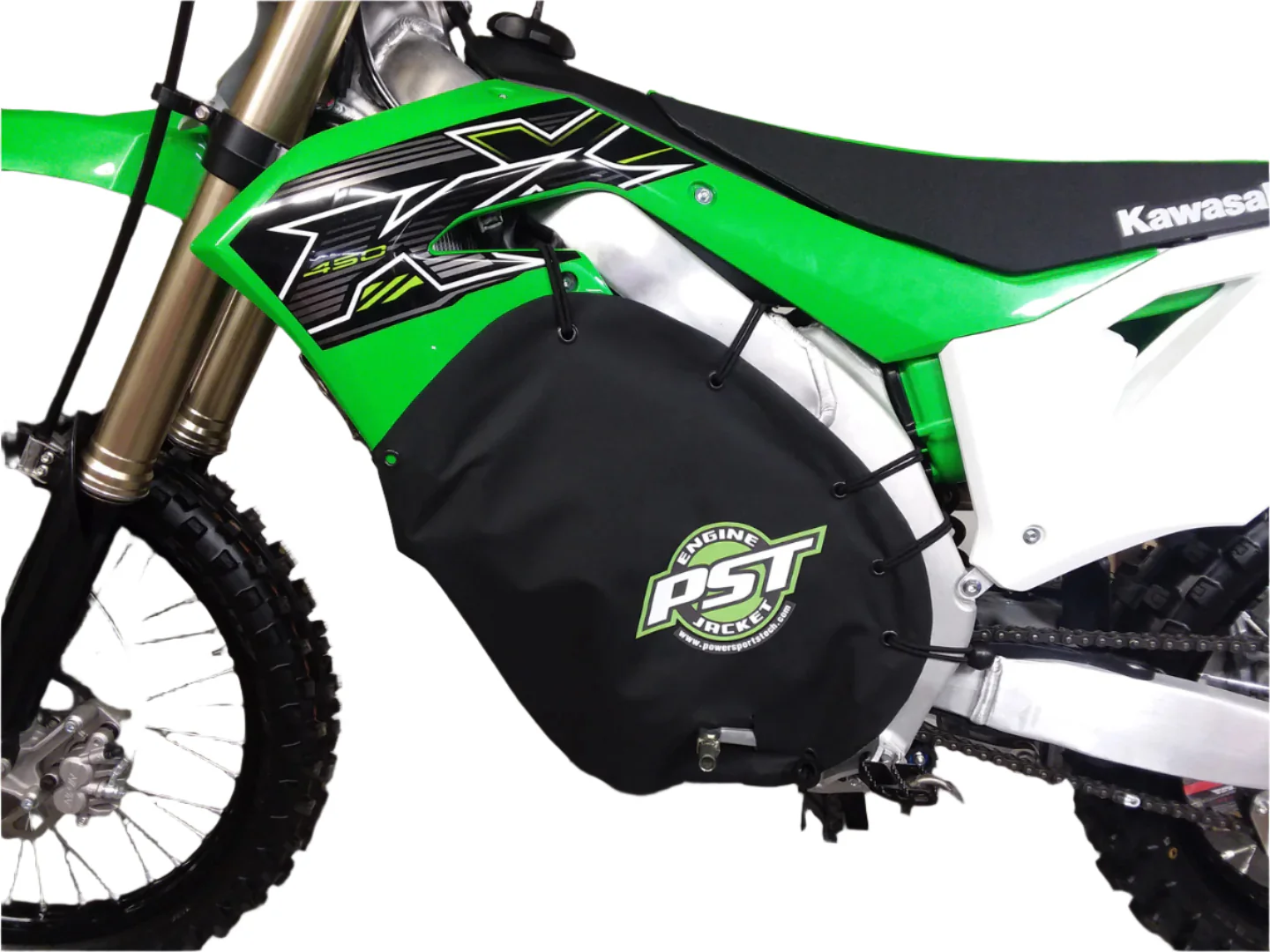 PST - ENGINE JACKETS - Image 3