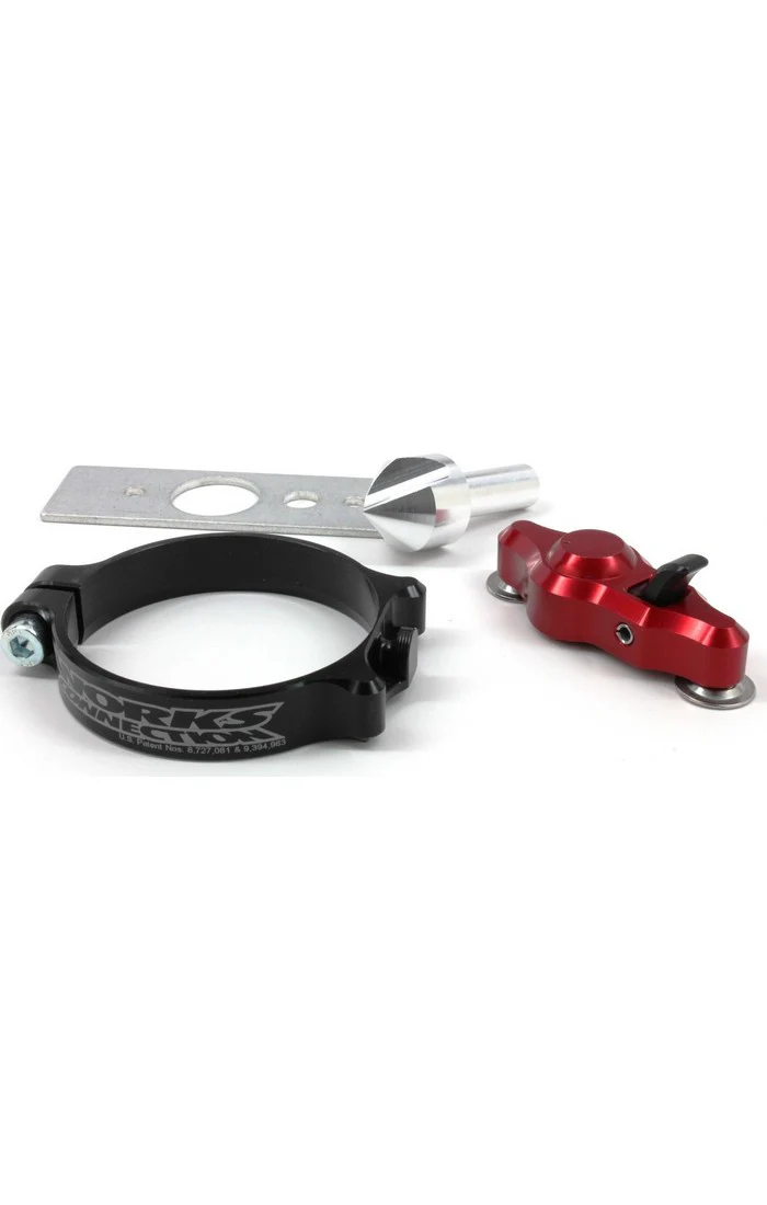 WORKS CONNECTION - HOLESHOT DEVICES