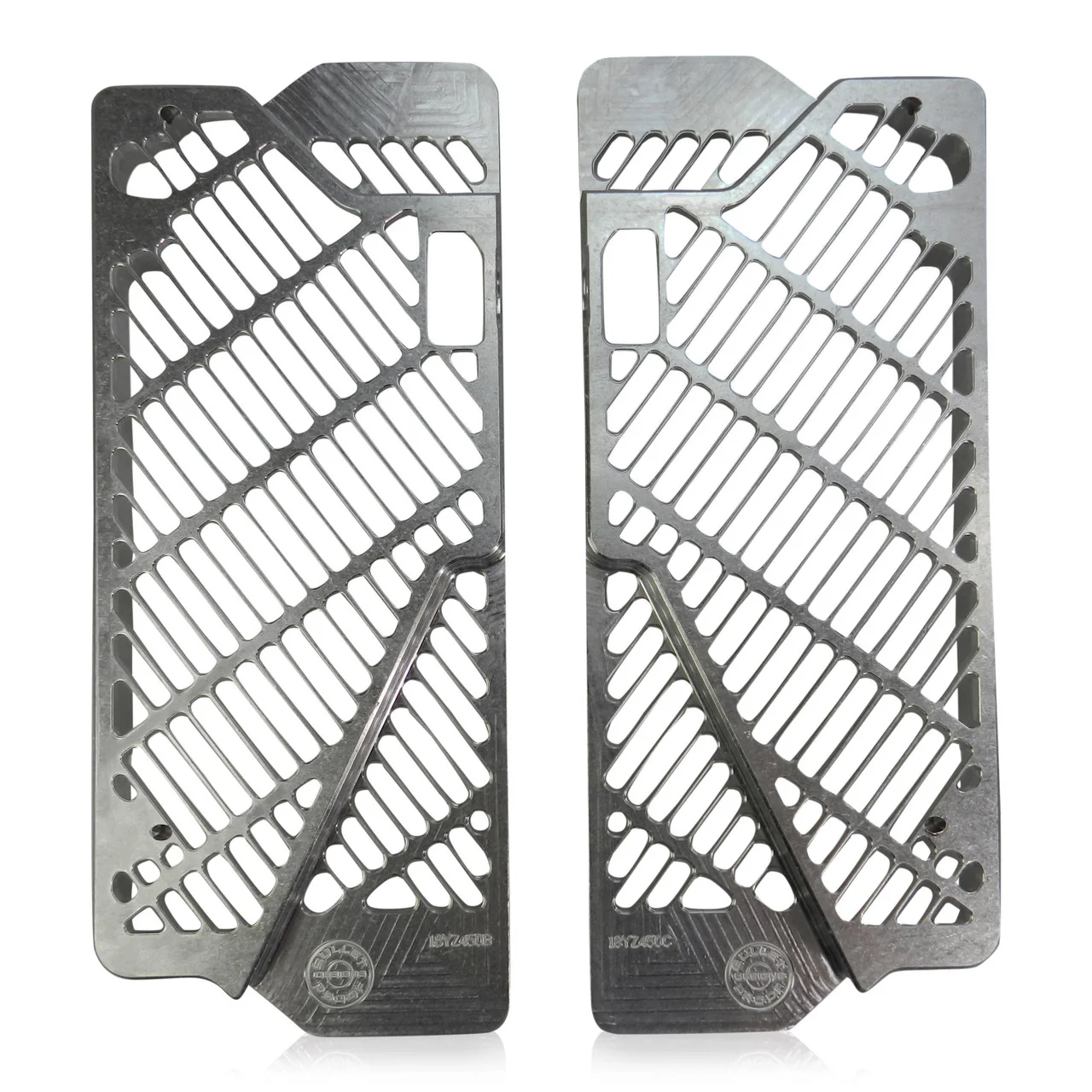 BULLETPROOF DESIGNS - RADIATOR GUARDS - 18-26 YAMAHA 4 STROKE - Image 3
